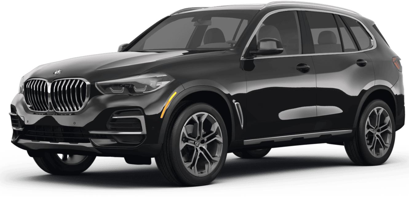 BMW X5 2024 5UX23EU01R9T45472 image