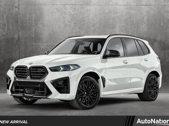 BMW X5 2024 5YM13ET00R9T74239 image
