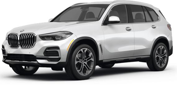 BMW X5 2024 5UX13EU05R9U50995 image