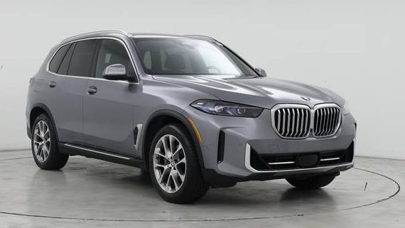BMW X5 2024 5UX13EU00R9U30475 image