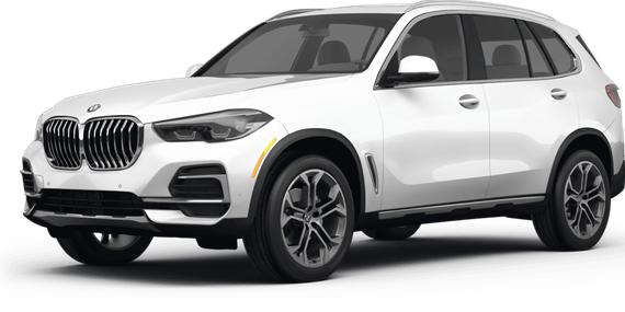 BMW X5 2024 5UX23EU06R9T91850 image