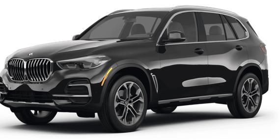 BMW X5 2024 5UX23EU05R9V39891 image