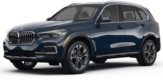 BMW X5 2024 5UX43EU08R9T77229 image