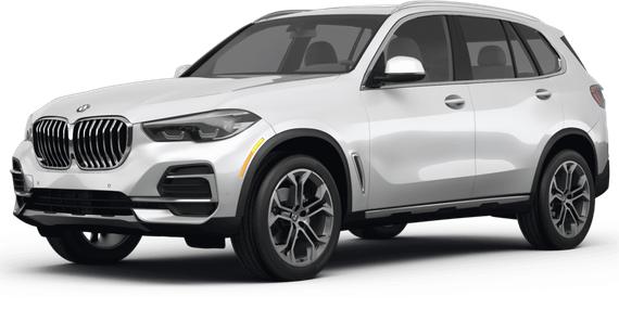 BMW X5 2024 5UX23EU08R9S15186 image