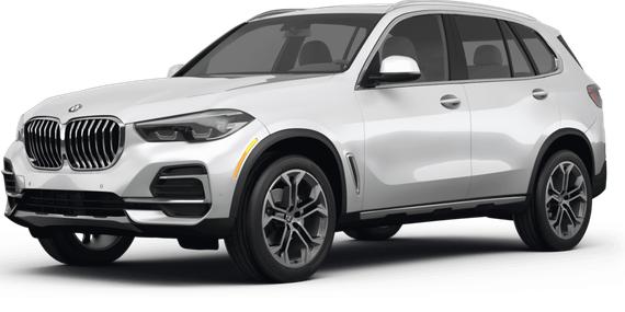 BMW X5 2024 5UX43EU05R9T96935 image