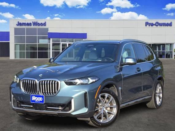 BMW X5 2024 5UX23EU09R9U94633 image