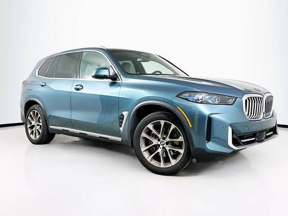BMW X5 2024 5UX23EU06R9U12812 image