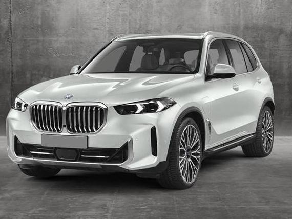 BMW X5 2024 5UX43EU0XR9T61811 image