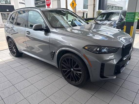 BMW X5 2024 5UX13EU02R9S90851 image