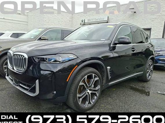 BMW X5 2024 5UX23EU03R9U15389 image