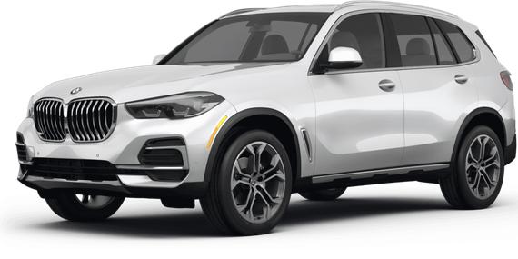 BMW X5 2024 5UX13EU03R9U83672 image