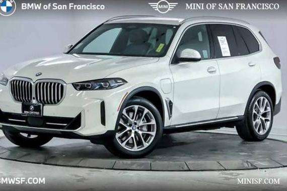 BMW X5 2024 5UX23EU07R9S28088 image