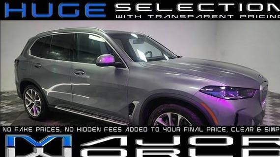 BMW X5 2024 5UX13EU0XR9U03932 image