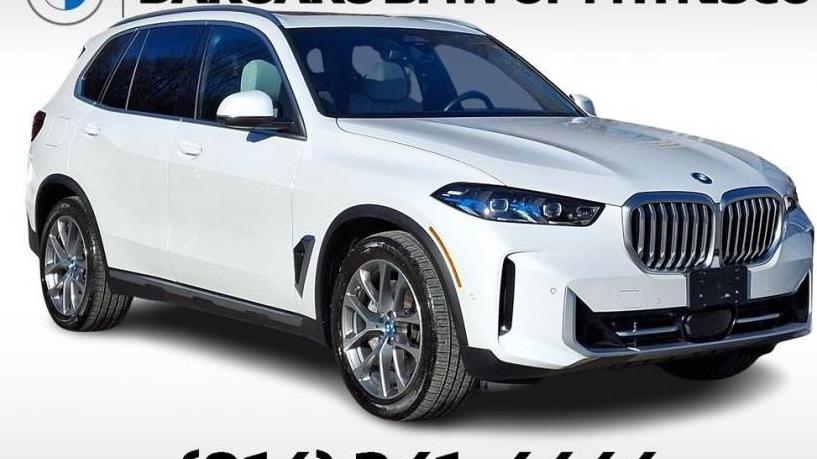 BMW X5 2024 5UX43EU09R9T54476 image