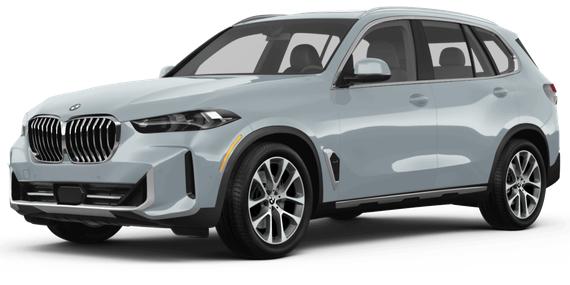 BMW X5 2024 5UX13EU04R9T92930 image