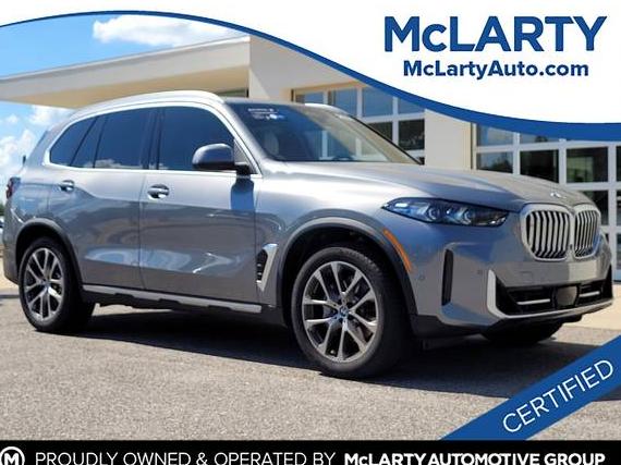 BMW X5 2024 5UX13EU0XR9U73611 image