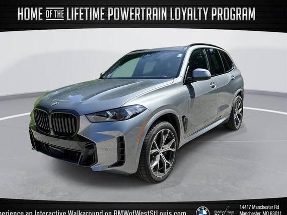 BMW X5 2024 5UX23EU08R9S56322 image