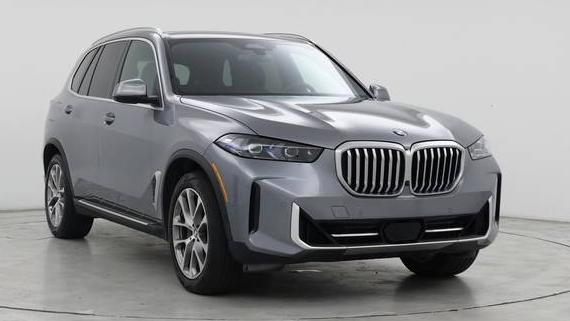 BMW X5 2024 5UX13EU05R9U30374 image