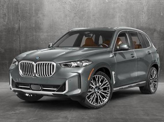 BMW X5 2024 5UX13EU04R9W00126 image