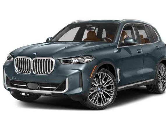 BMW X5 2024 5UX23EU05R9U13448 image