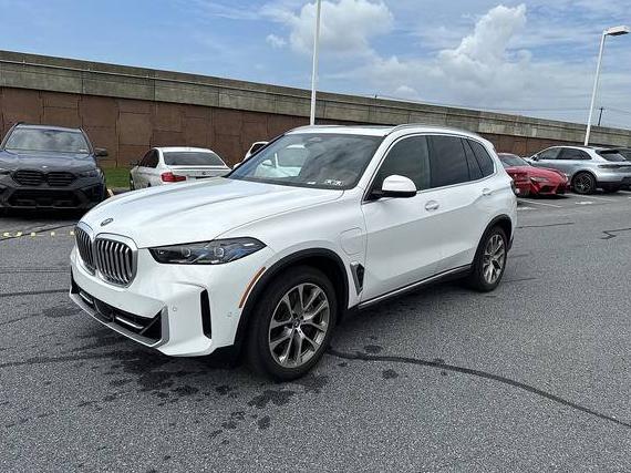 BMW X5 2024 5UX43EU03R9V01441 image