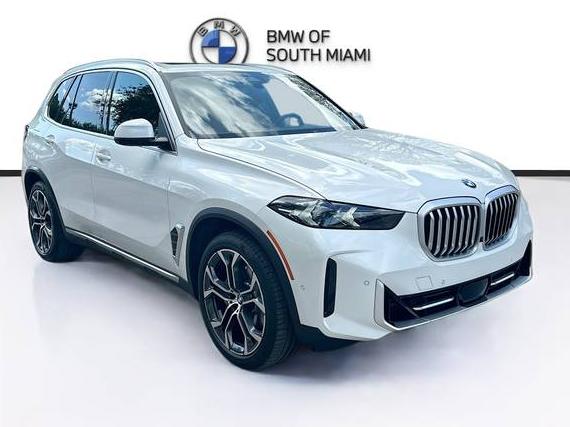 BMW X5 2024 5UX23EU06R9V88291 image