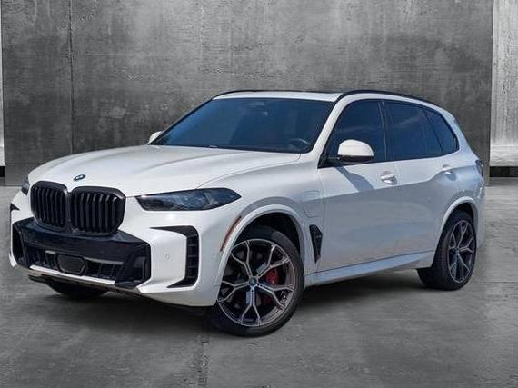 BMW X5 2024 5UX43EU04R9U56154 image