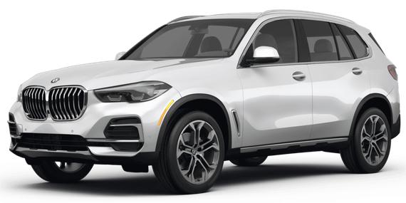 BMW X5 2024 5UX13EU0XR9V53782 image