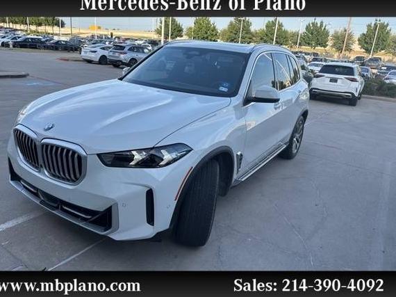 BMW X5 2024 5UX23EU01R9U18730 image