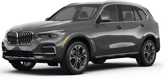 BMW X5 2024 5UX43EU06R9T96233 image