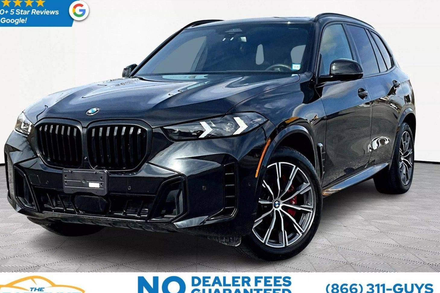 BMW X5 2024 5UX23EU03R9U36310 image