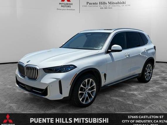 BMW X5 2024 5UX23EU00R9T84652 image