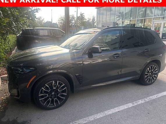 BMW X5 2024 5UX13EU07R9U56801 image
