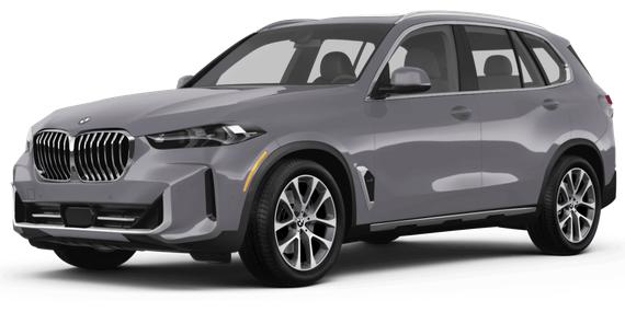 BMW X5 2024 5UX23EU02R9T50194 image