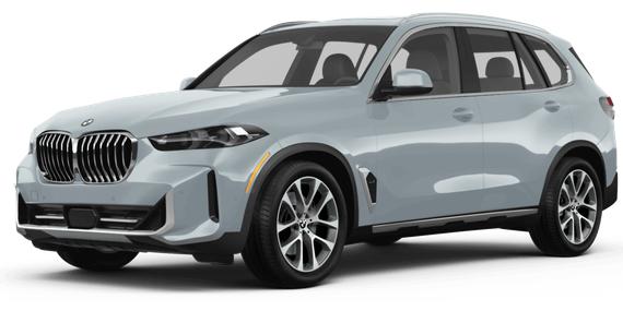 BMW X5 2024 5UX23EU05R9S36240 image