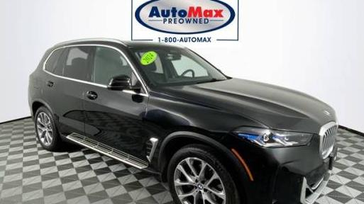 BMW X5 2024 5UX23EU08R9U31460 image