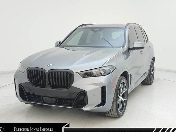 BMW X5 2024 5UX23EU07R9T03095 image