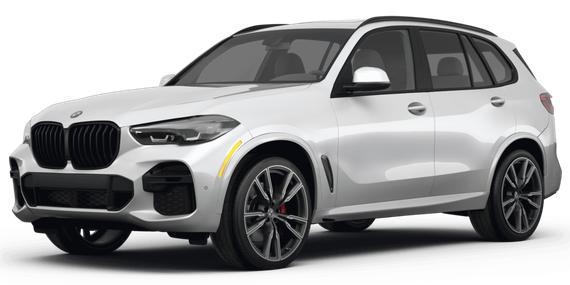 BMW X5 2024 5UX33EU08R9S75957 image