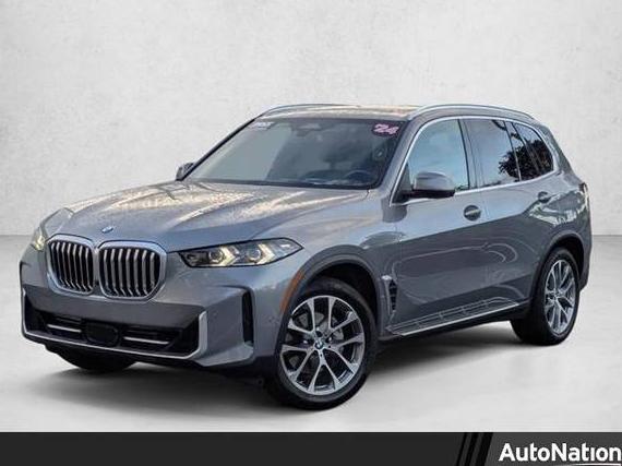 BMW X5 2024 5UX13EU00R9V09936 image