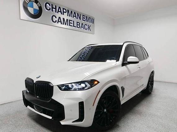 BMW X5 2024 5UX13EU02R9U24399 image
