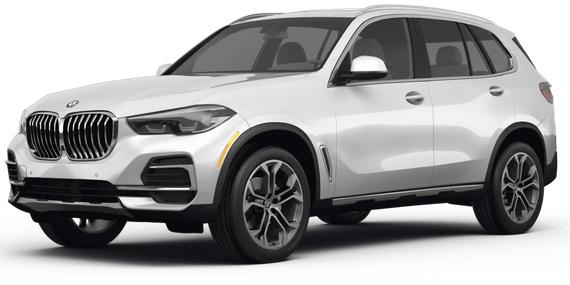 BMW X5 2024 5UX23EU07R9U41624 image