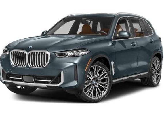 BMW X5 2024 5UX23EU00R9S27428 image