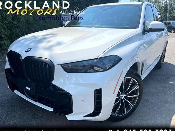 BMW X5 2024 5UX23EU00R9V47574 image