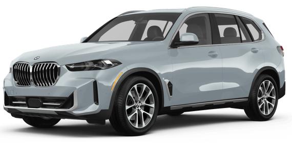 BMW X5 2024 5UX23EU0XR9S32913 image
