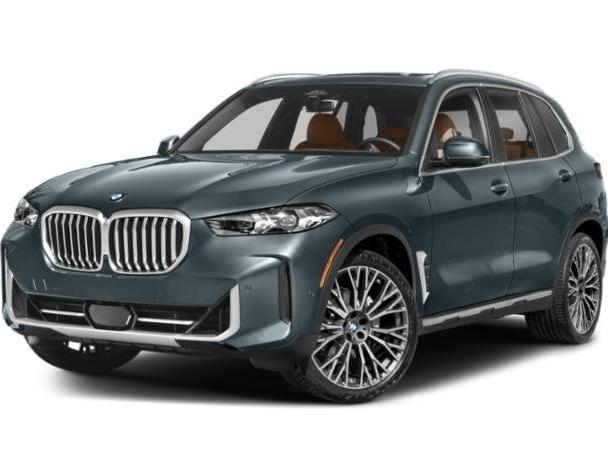 BMW X5 2024 5UX23EU02R9V23695 image