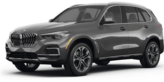 BMW X5 2024 5UX43EU05R9T85031 image