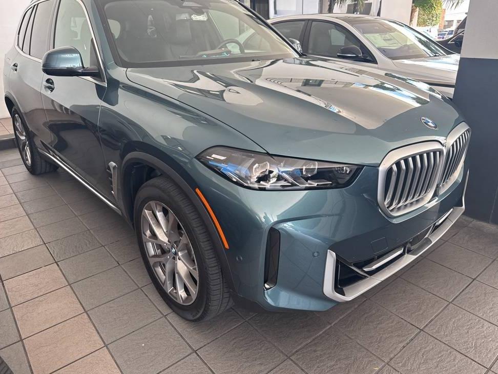 BMW X5 2024 5UX23EU06R9W04960 image