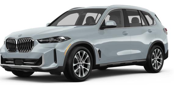 BMW X5 2024 5UX23EU05R9S38991 image
