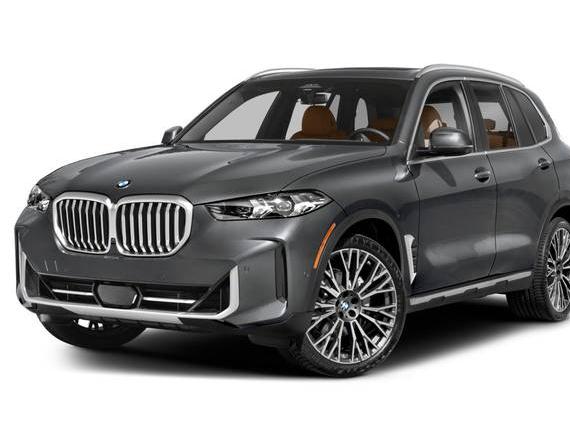 BMW X5 2024 5UX23EU06R9S95202 image