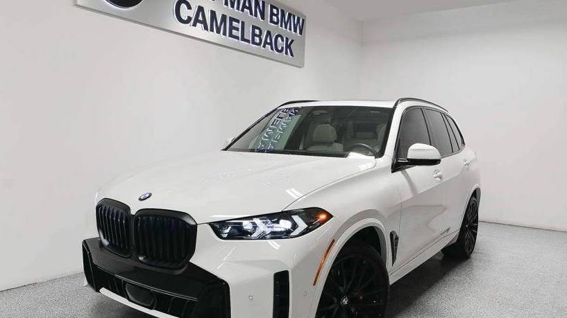 BMW X5 2024 5UX13EU04R9U59350 image